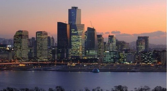 全球天际线最美城市排名:上海第四 首尔第十九