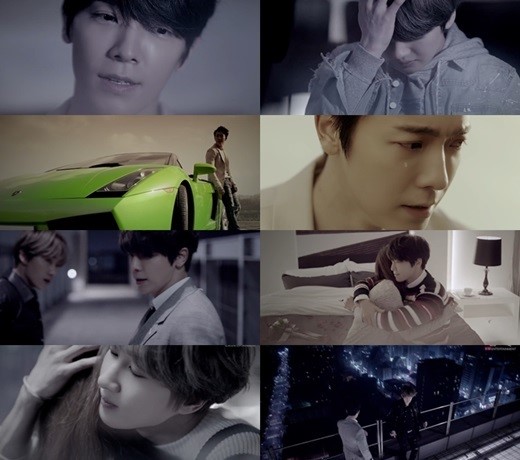 Super Junior小分队东海银赫新歌预告公开（组图）