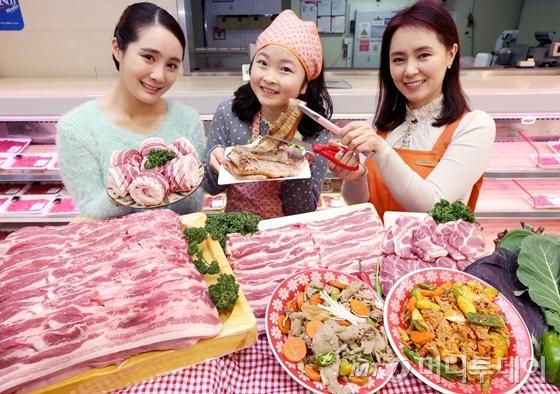 每年3月3日 专属韩国的五花肉盛宴【组图】