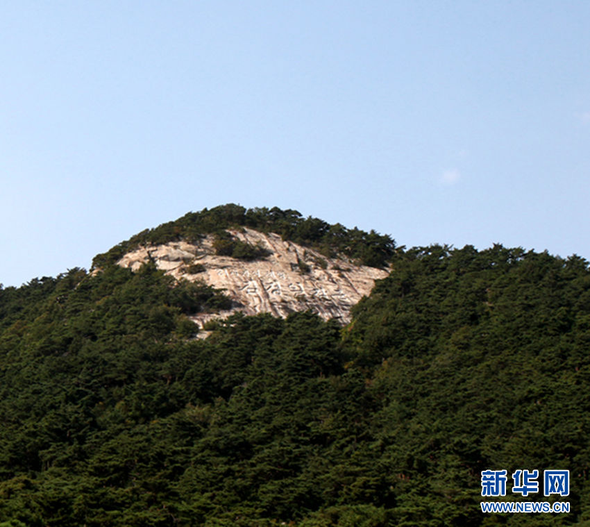 西方记者看不到的朝鲜：口号朝鲜（组图）