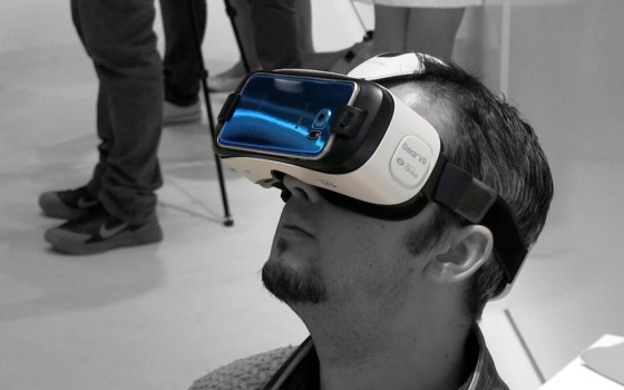 虚拟现实将成为现实 Oculus将和新款三星Gear VR一同问世