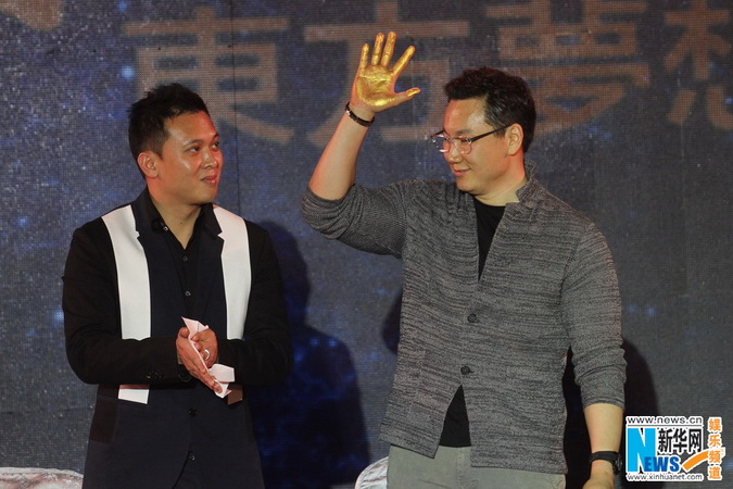 郑淳元进军中国将发中文专辑  变身“萌大叔”获高人气（组图）
