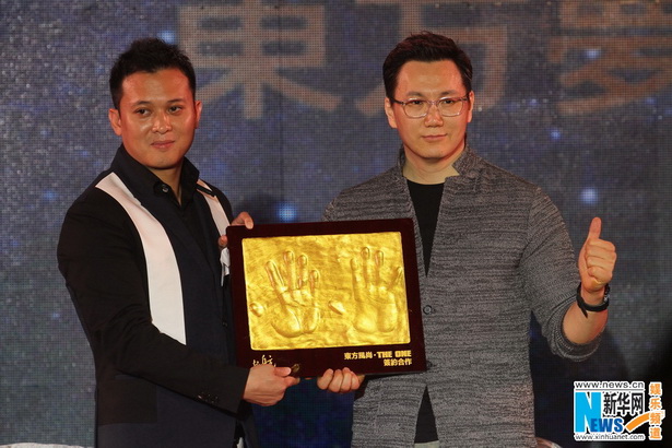 郑淳元进军中国将发中文专辑  变身“萌大叔”获高人气（组图）