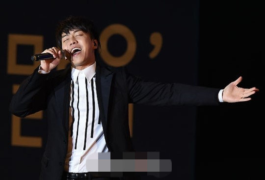 exo与bigbang均锁定四月回归发新专 上演天团之战（组图）