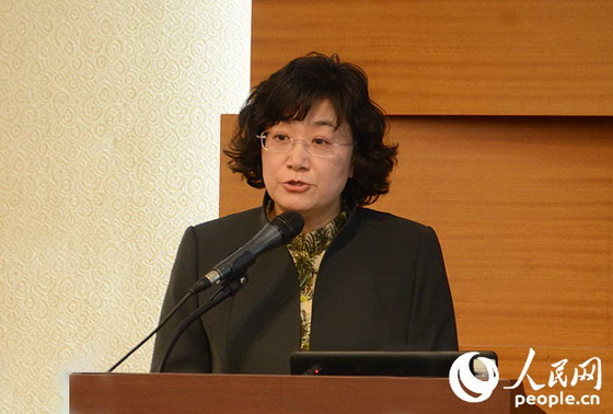 山东省商务厅在韩国首尔举办山东-韩国农业恳谈会