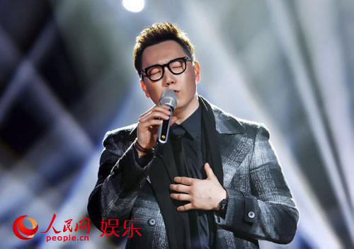 《我是歌手》郑淳元在中国开工作室（图)