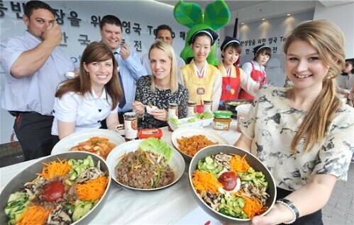 外国游客对韩国饮食不买账 满意度仅为C