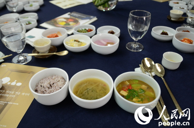 韩国力推韩式贵族料理——“宗家”美食【组图】