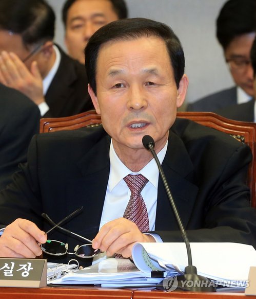 快讯：韩前青瓦台安保室长金章洙被正式任命为驻华大使