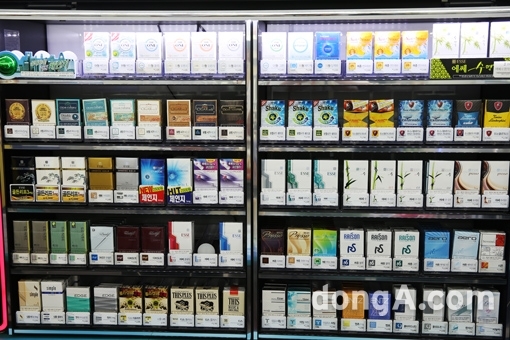 韩国香烟销量渐回升 降低吸烟率效果打问号(