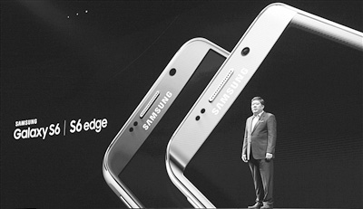 NEXT IS NOW！三星最美旗舰Galaxy S6 & S6 edge登陆中国