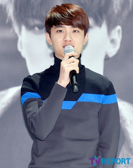 EXO都暻秀将演《纯情》 继《CART》后再战大荧幕（图）