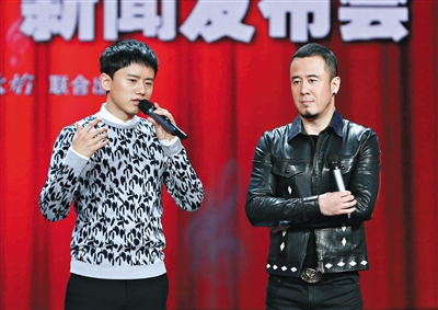 《奔跑吧》《世界青年说》综艺荧屏大混战 一半节目引进自韩国【组图】