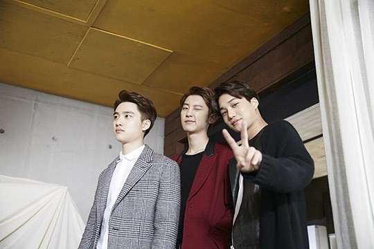 《我的邻居是EXO》播出第一、二集 EXO生活被偷窥【组图】