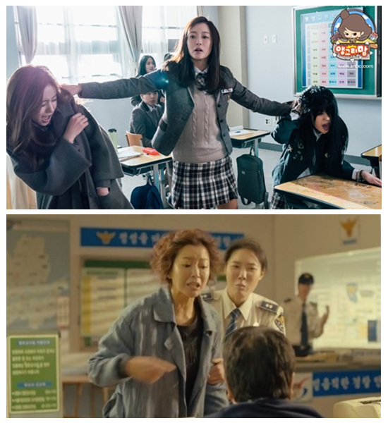 【热词看韩国】看韩国愤怒的妈妈如何应对校