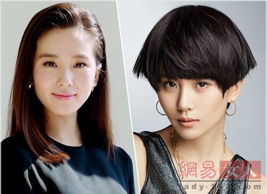 吴亦凡晒15岁“洗剪吹”长发旧照  中韩明星杀马特造型大盘点(图)