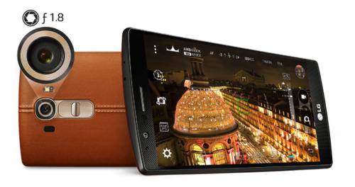 LG G4官方渲染图抢先偷跑（组图）