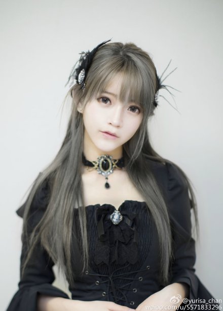 韩国女孩Yurisa颜值逆天  清新妩媚呆萌美照全盘点【组图】