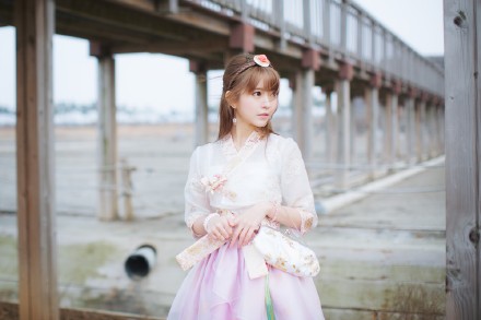 韩国女孩Yurisa颜值逆天  清新妩媚呆萌美照全盘点【组图】