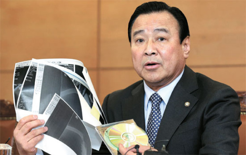 资料图：韩国总理李丸久