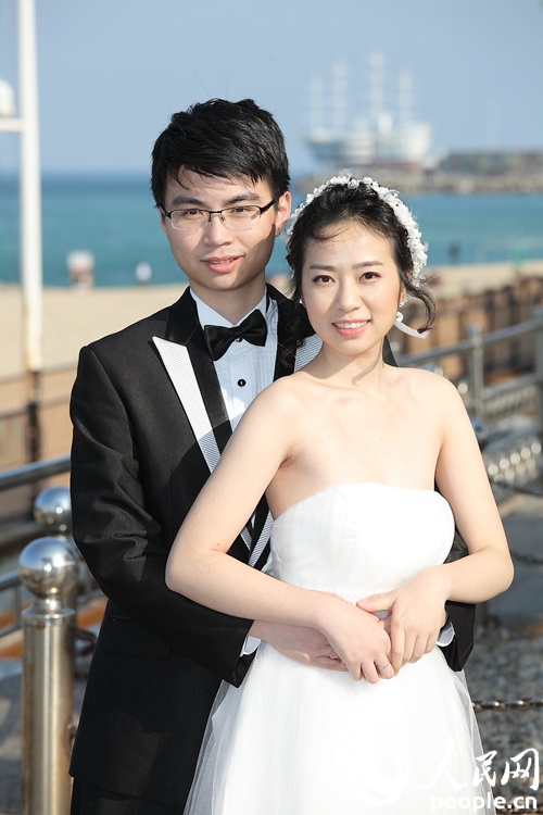 “爱在江原”浪漫婚纱摄影之旅活动在韩成功举办