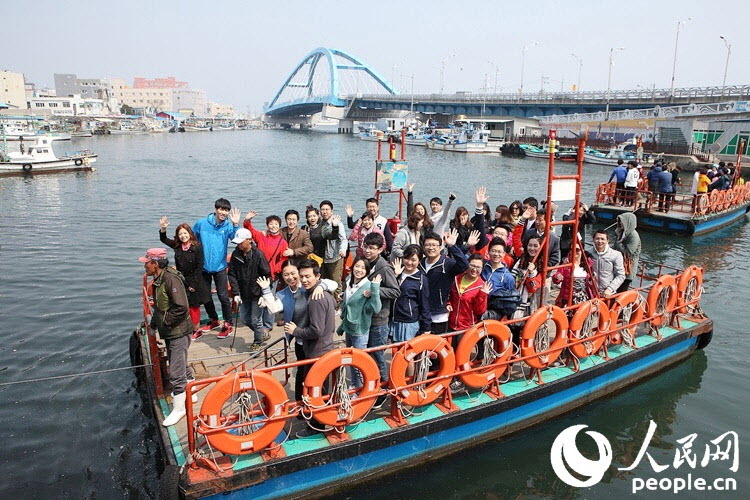 “爱在江原”浪漫婚纱摄影之旅活动在韩成功举办