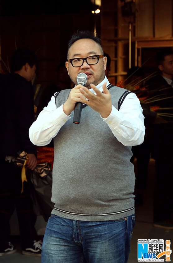 吴亦凡穿校服变身最帅学长 