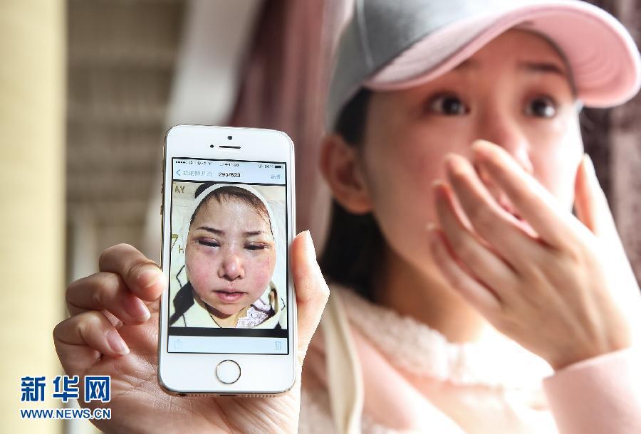 揭密赴韩整容热的背后（组图）