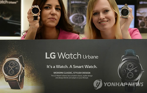 奢华大气！LG Watch Urbane今日开售【组图】
