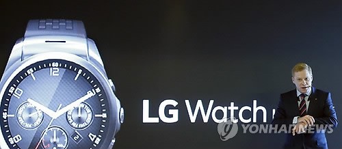 奢华大气！LG Watch Urbane今日开售【组图】