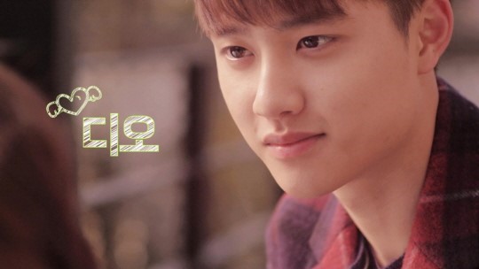 《我的邻居是EXO》将播第七集 暖男型男四次元你更喜欢哪一型？【组图】
