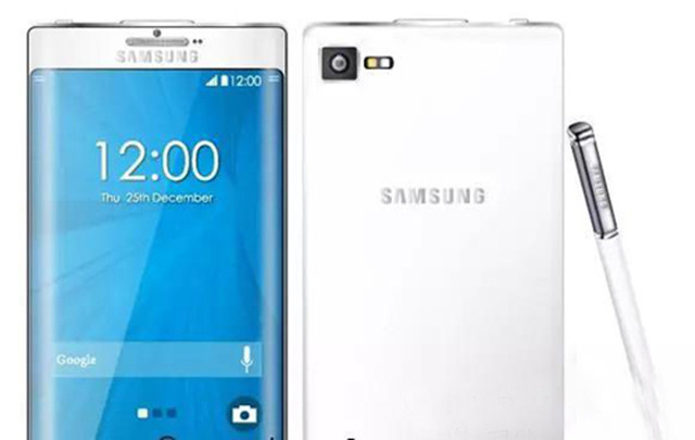 三星Note5曝光：或配4K屏幕 M1处理器