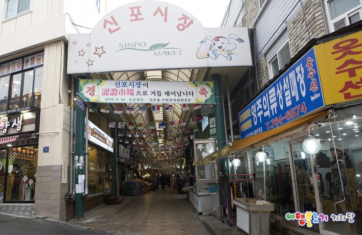 【旅游】外国游客最爱的16大韩国传统市场