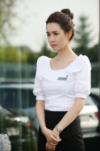 李多海公司否认其与李易峰恋情 李多海美照全盘点【组图】