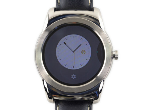 LG Watch Urbane智能手表拆解：电池易更换（组图）