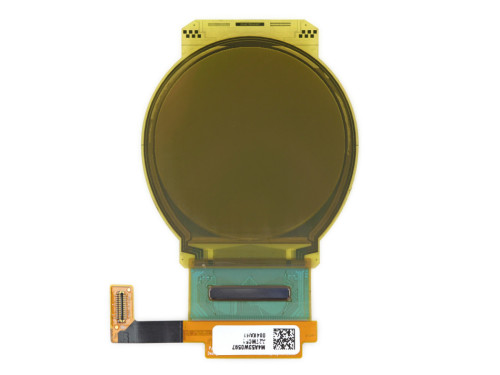 LG Watch Urbane智能手表拆解：电池易更换（组图）