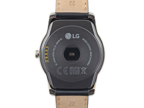 LG Watch Urbane智能手表拆解：电池易更换（组图）