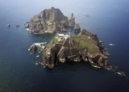 韩透露非公开“独岛防御演习” 称为阻“入侵”