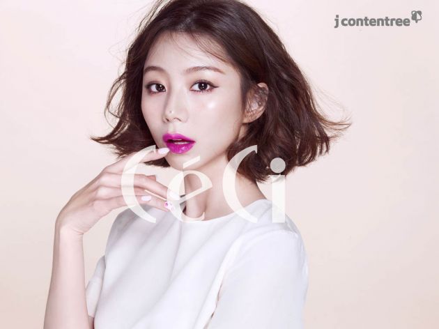 裴勇俊未婚妻朴秀珍海量美照 颜值高身材赞【组图】