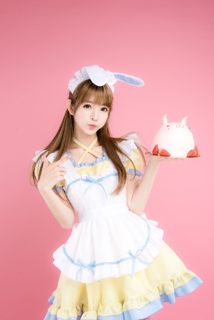 韩国颜值逆天女孩yurisa最新美照 短发＆学生妹造型惊艳【组图】