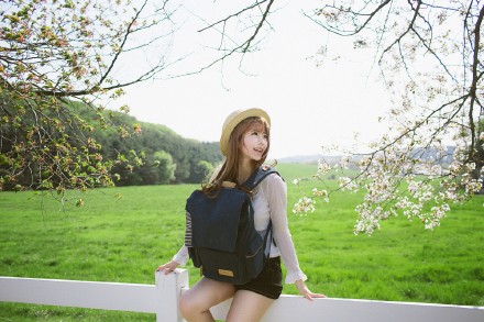 韩国颜值逆天女孩yurisa最新美照 短发＆学生妹造型惊艳【组图】