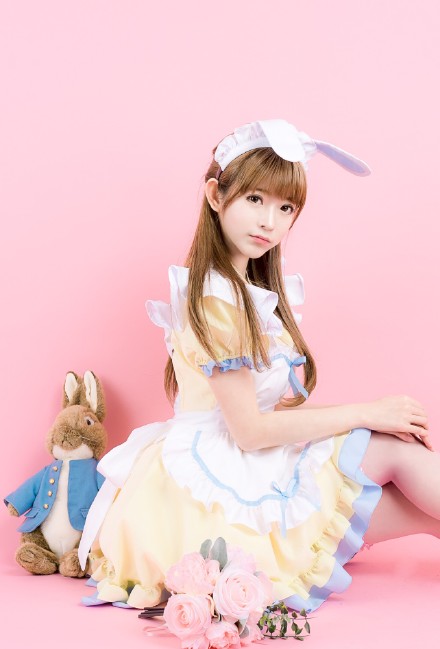 韩国颜值逆天女孩yurisa最新美照 短发＆学生妹造型惊艳【组图】