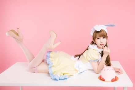 韩国颜值逆天女孩yurisa最新美照 短发＆学生妹造型惊艳【组图】