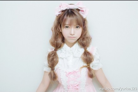 韩国颜值逆天女孩yurisa最新美照 短发＆学生妹造型惊艳【组图】
