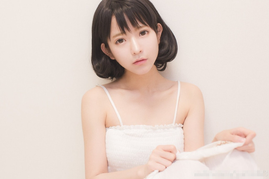 韩国颜值逆天女孩yurisa最新美照 短发＆学生妹造型惊艳【组图】