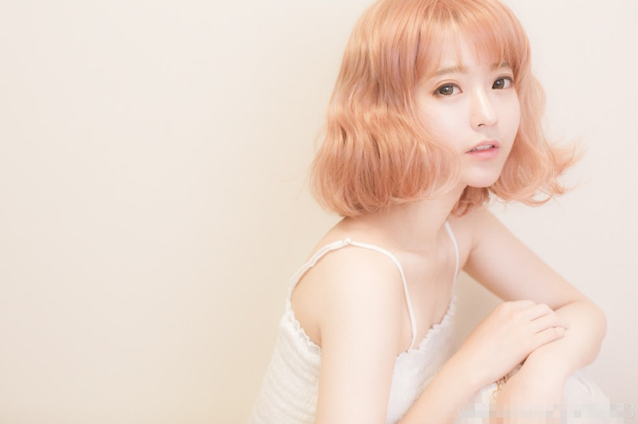 韩国颜值逆天女孩yurisa最新美照 短发＆学生妹造型惊艳【组图】