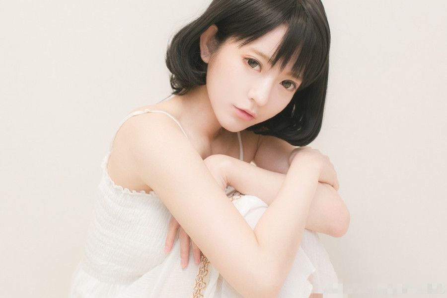 韩国颜值逆天女孩yurisa最新美照 短发＆学生妹造型惊艳【组图】