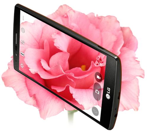 LG G4智能手机将通过电商平台在华发售【组图】