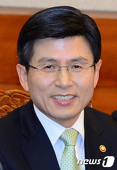 快讯：韩法务部长官黄教安获新任总理提名（图）