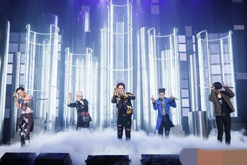 Bigbang将录制《柳熙烈的写生簿》 届时公开新歌（图）